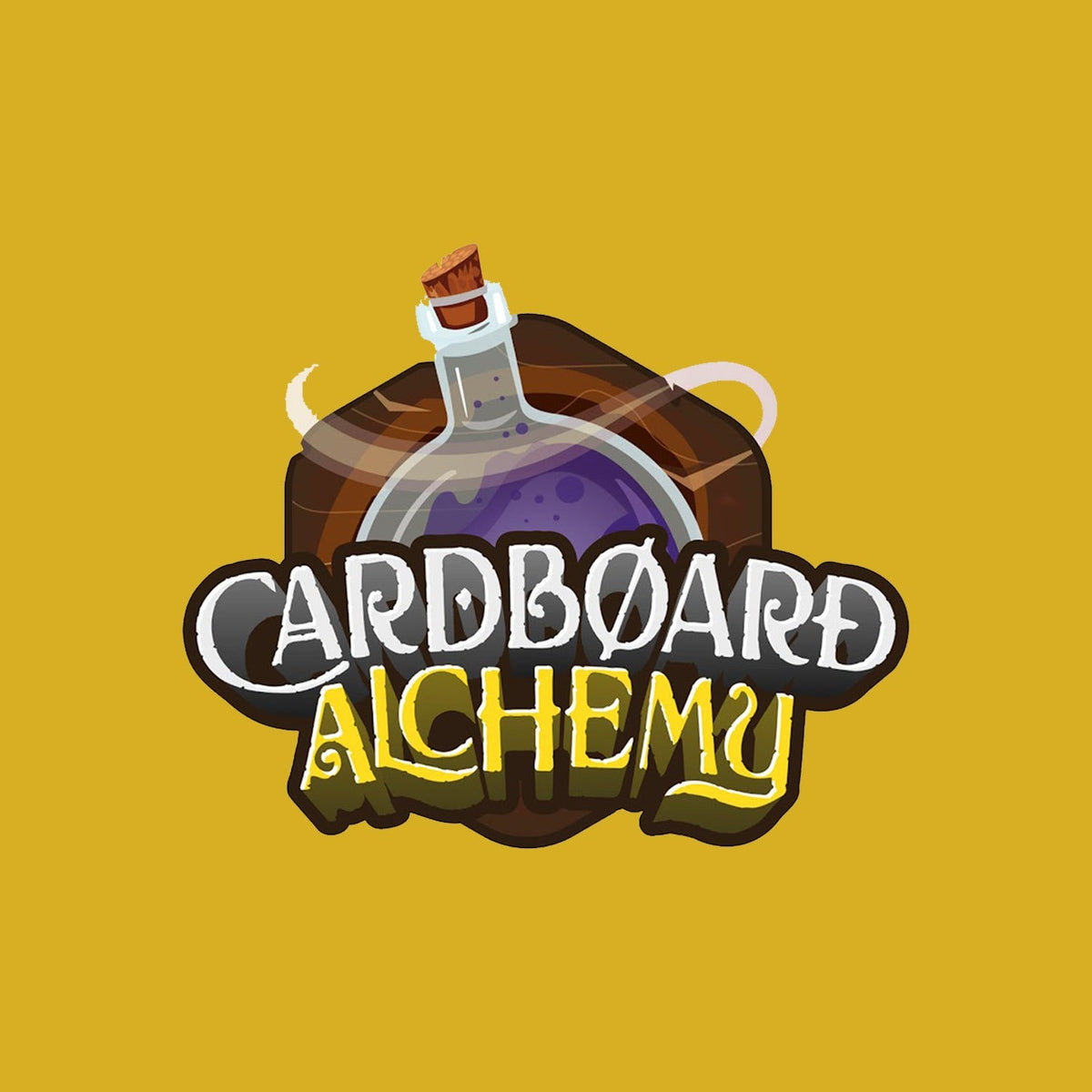 Cardboard Alchemy