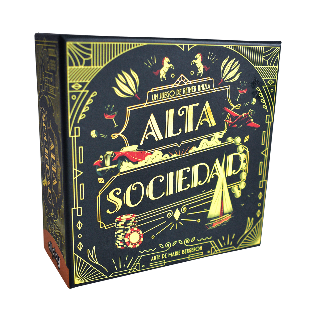 Alta Sociedad