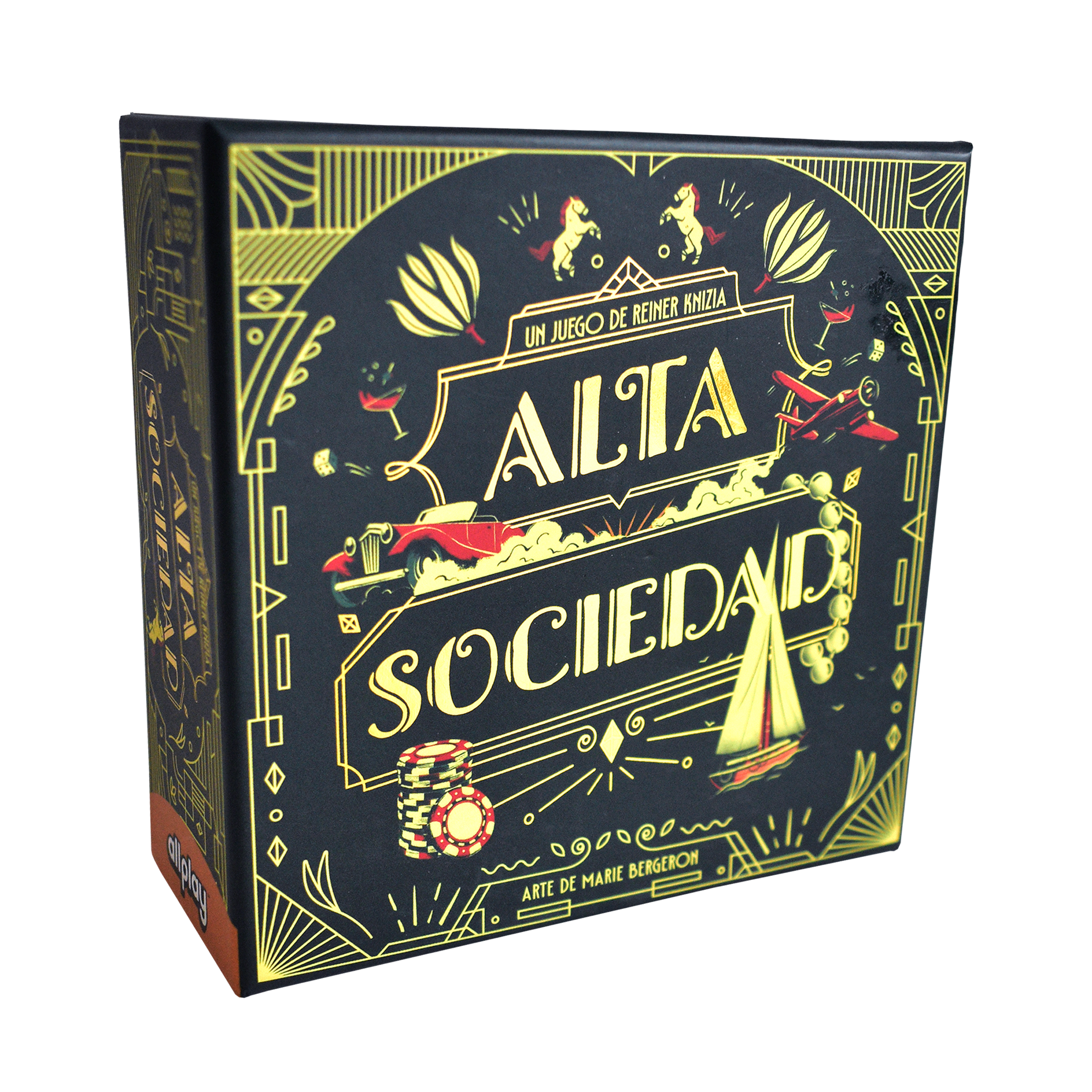 Alta Sociedad