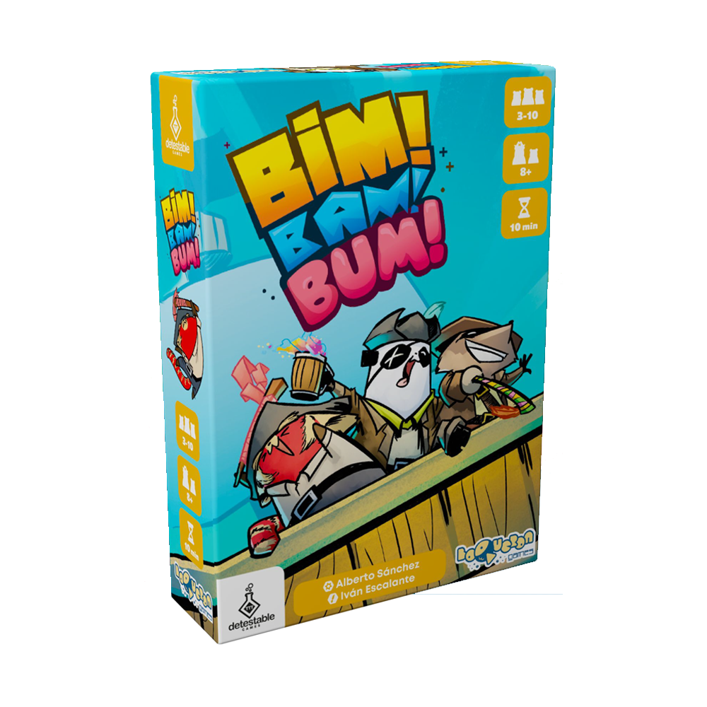 Bim! Bam! Bum!