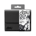 GOSU- Deckbox PU Leather – 100+ Sleeved Cards