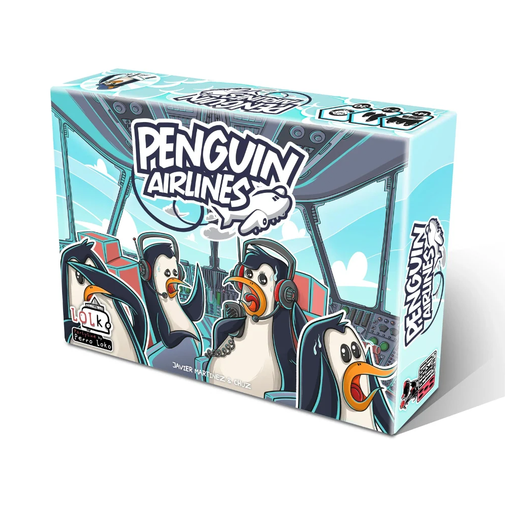 Penguin Airlines