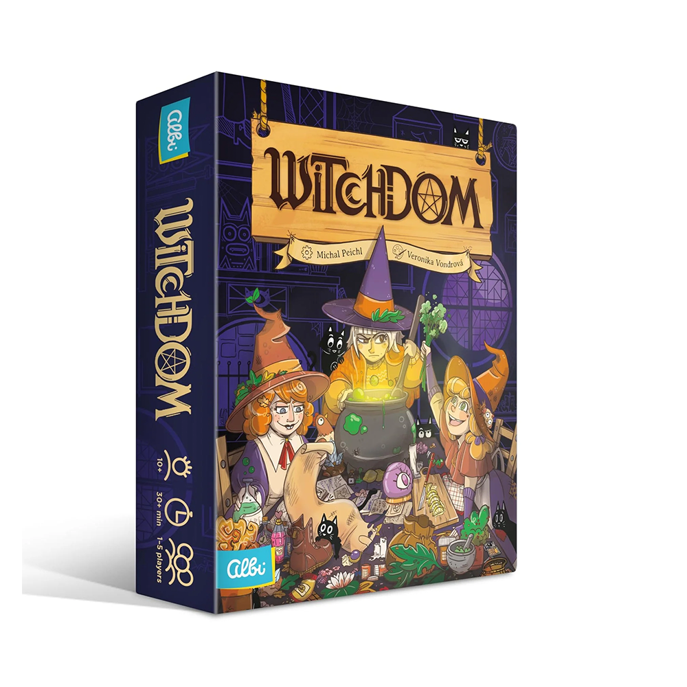 Witchdom