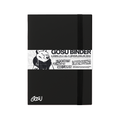 GOSU - Binder w/Elastic Band – 9 Pockets