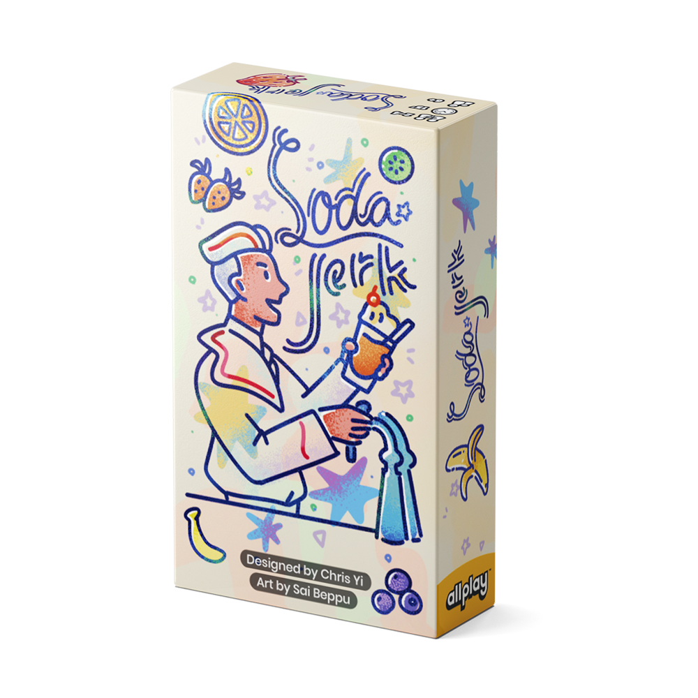 Soda Jerk
