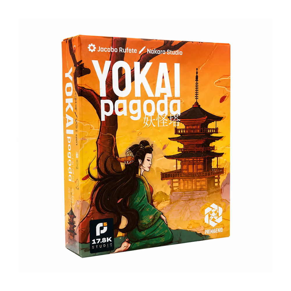 Yokai Pagoda